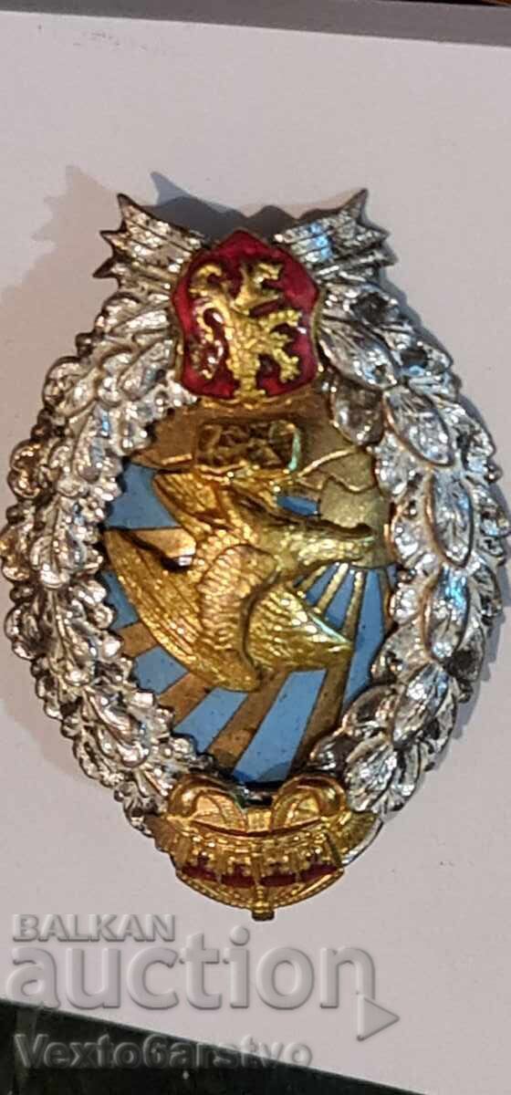 Ορδεν-Σημάδι στήθους-ΠΙΛΟΤΟΣ ΠΑΡΑΤΗΡΗΤΗΣ-ΜΠΟΡΙΣΟΦ - 11