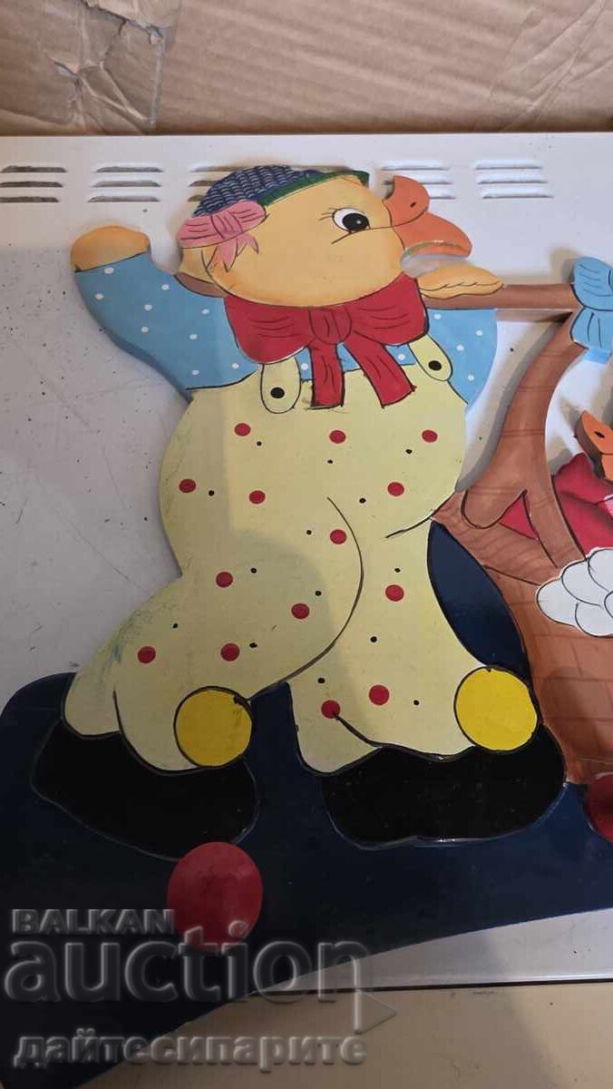 Παιδική κρεμάστρα με τιμή € 15.34 | 30.00 BGN