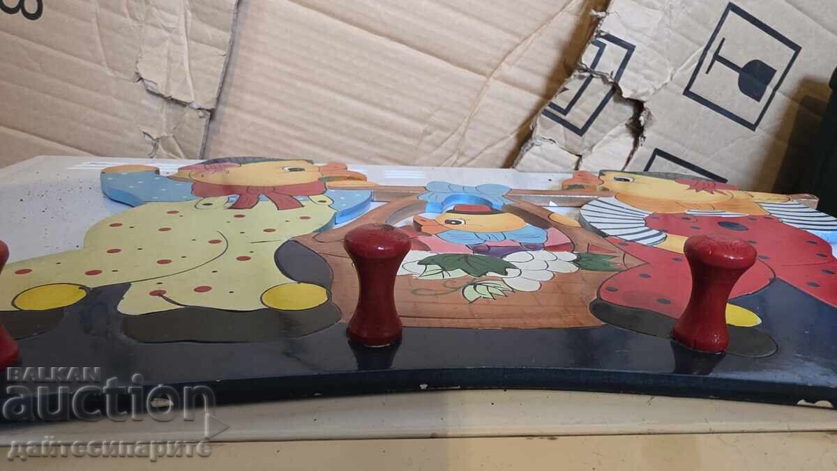 Παιδική κρεμάστρα - 5