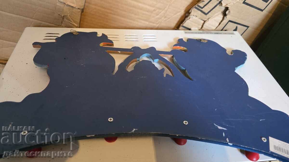 Παιδική κρεμάστρα - 6