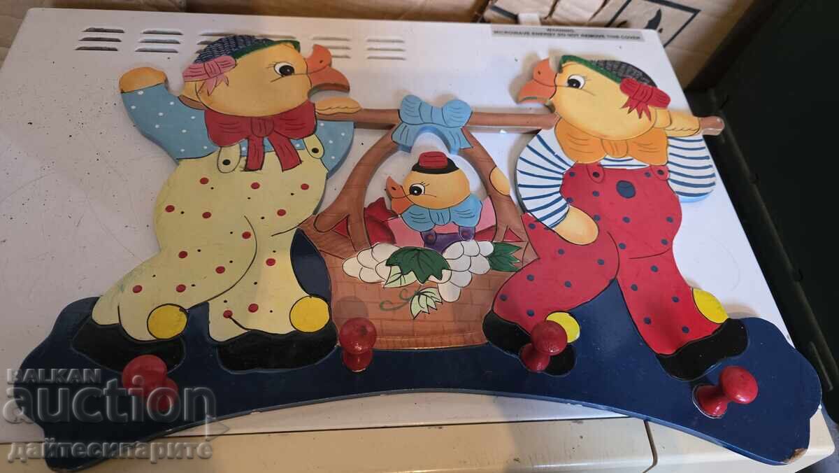 Παιδική κρεμάστρα