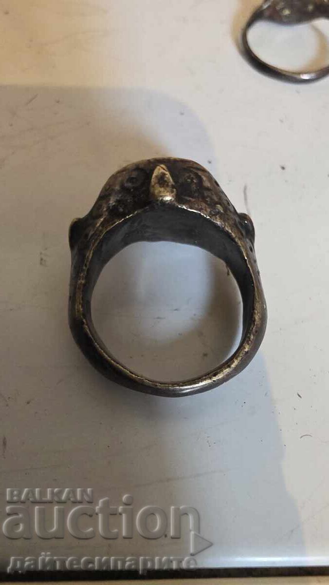 Livrarea Lot de inele de argint