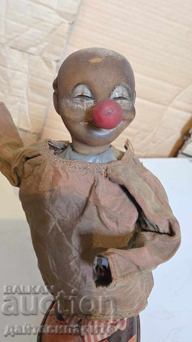 Clown figurine 15cm high - 5