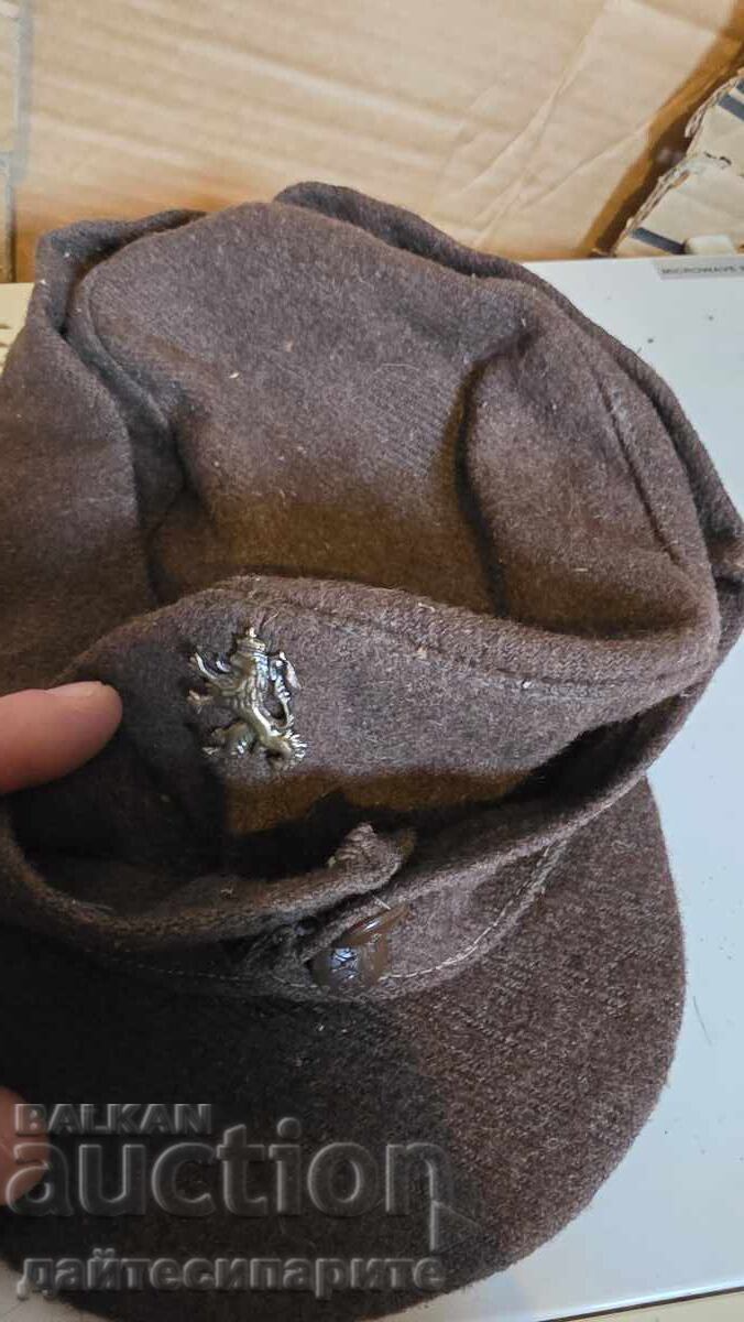 Delivery of Funny cap