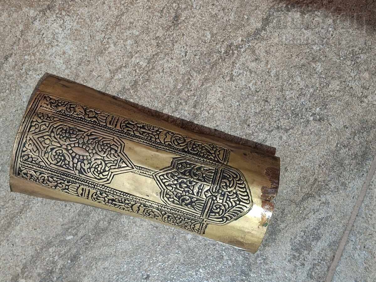 Обков, пищов, кремъклия, бойлия, шишане, пушка Обков, пищов, кремъклия, бойлия, шишане, пушка