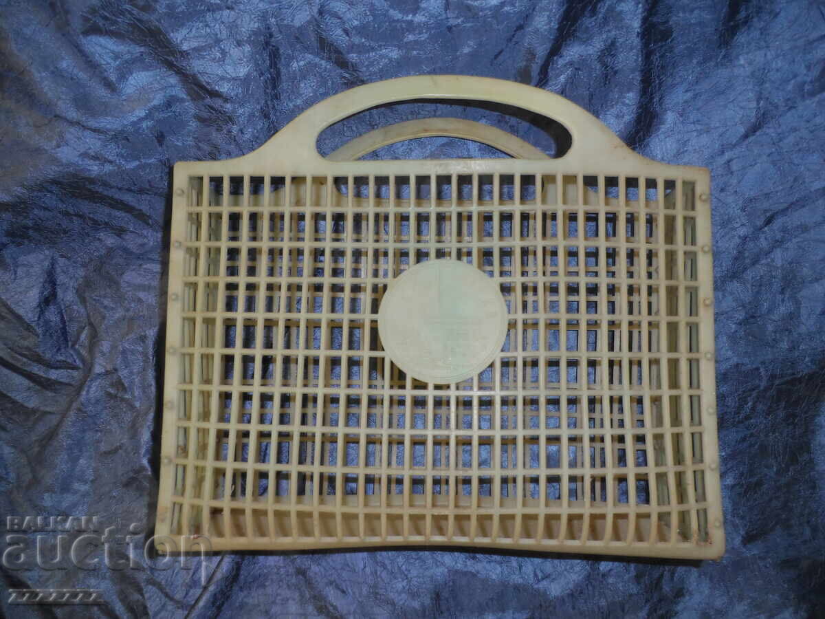 Δημοπρασία Παλιά σοσιαλιστική τσάντα