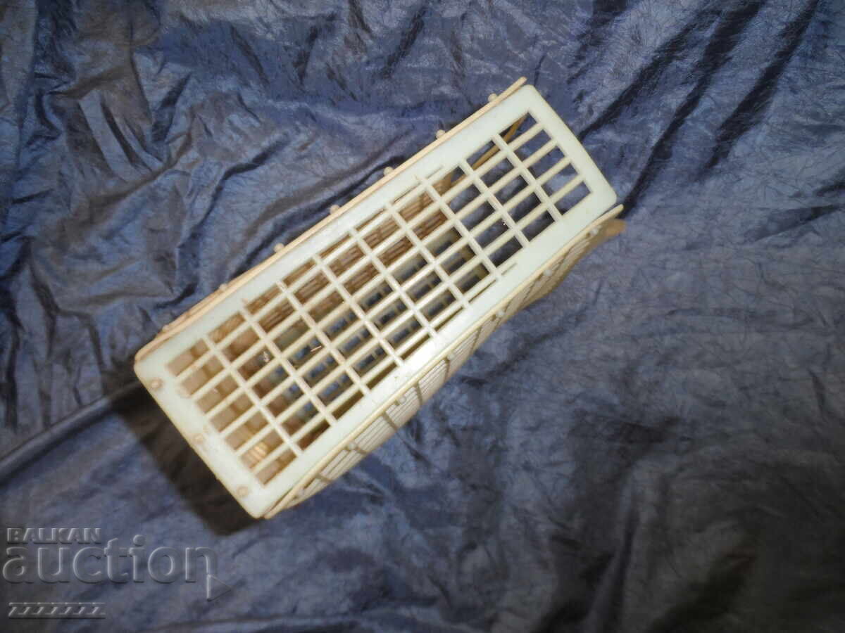 Παλιά σοσιαλιστική τσάντα - 5