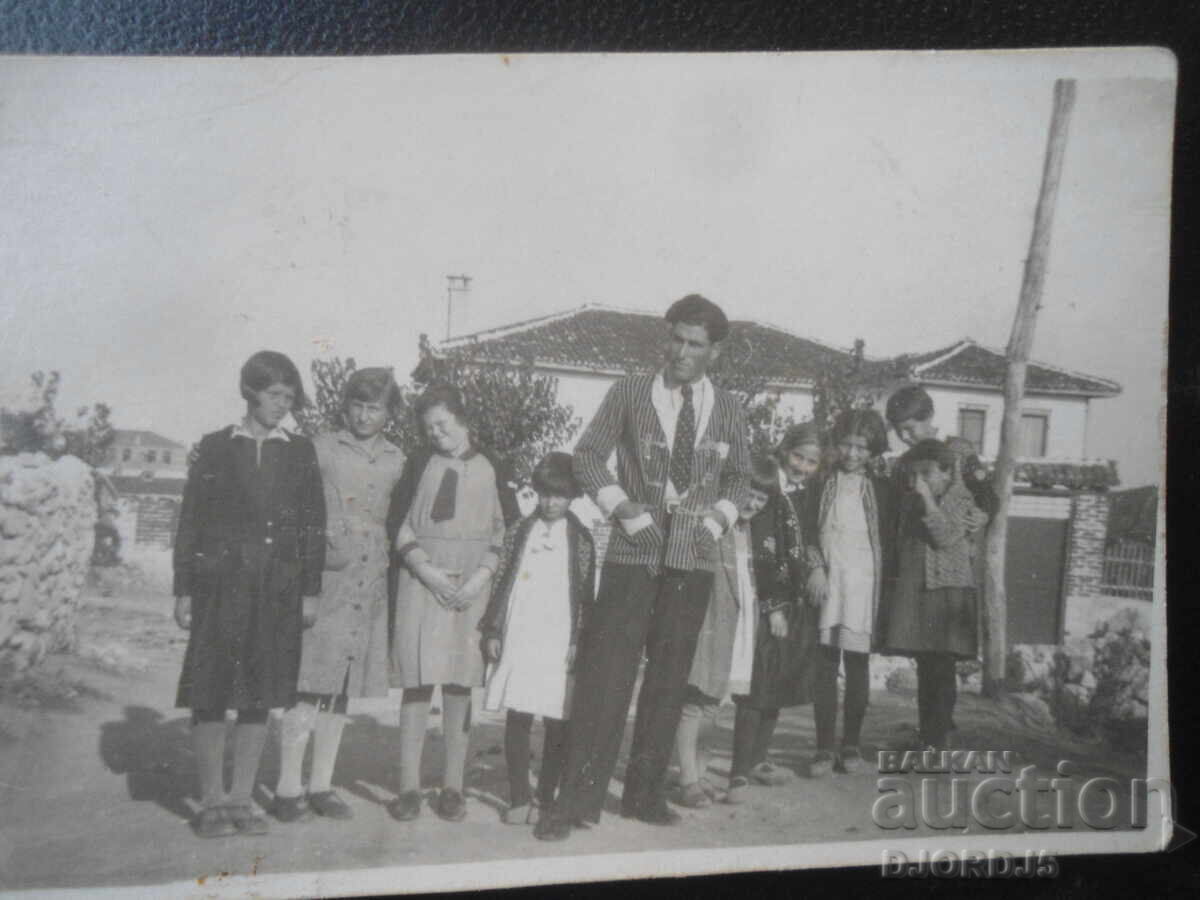 παλιά φωτογραφία παλιά φωτογραφία