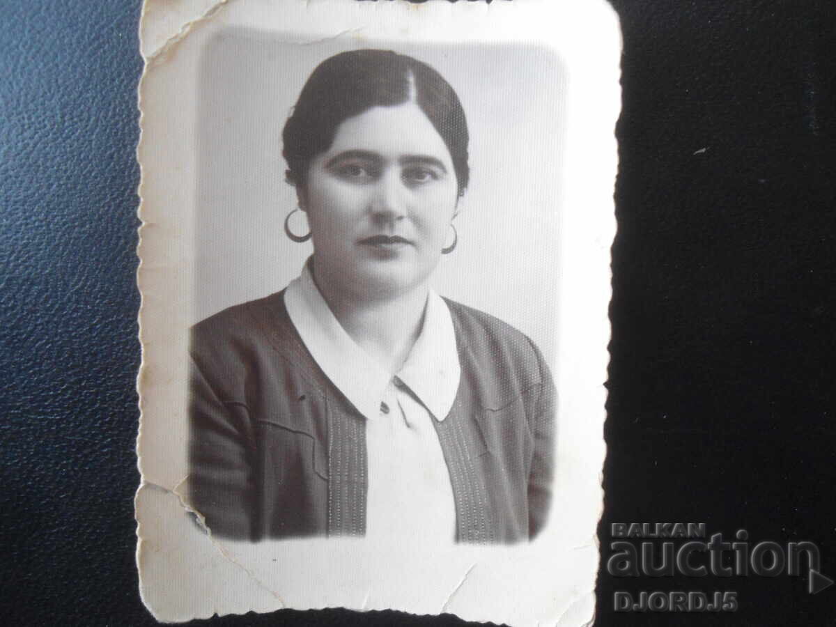 Стара снимка, 18.V.1936 год.