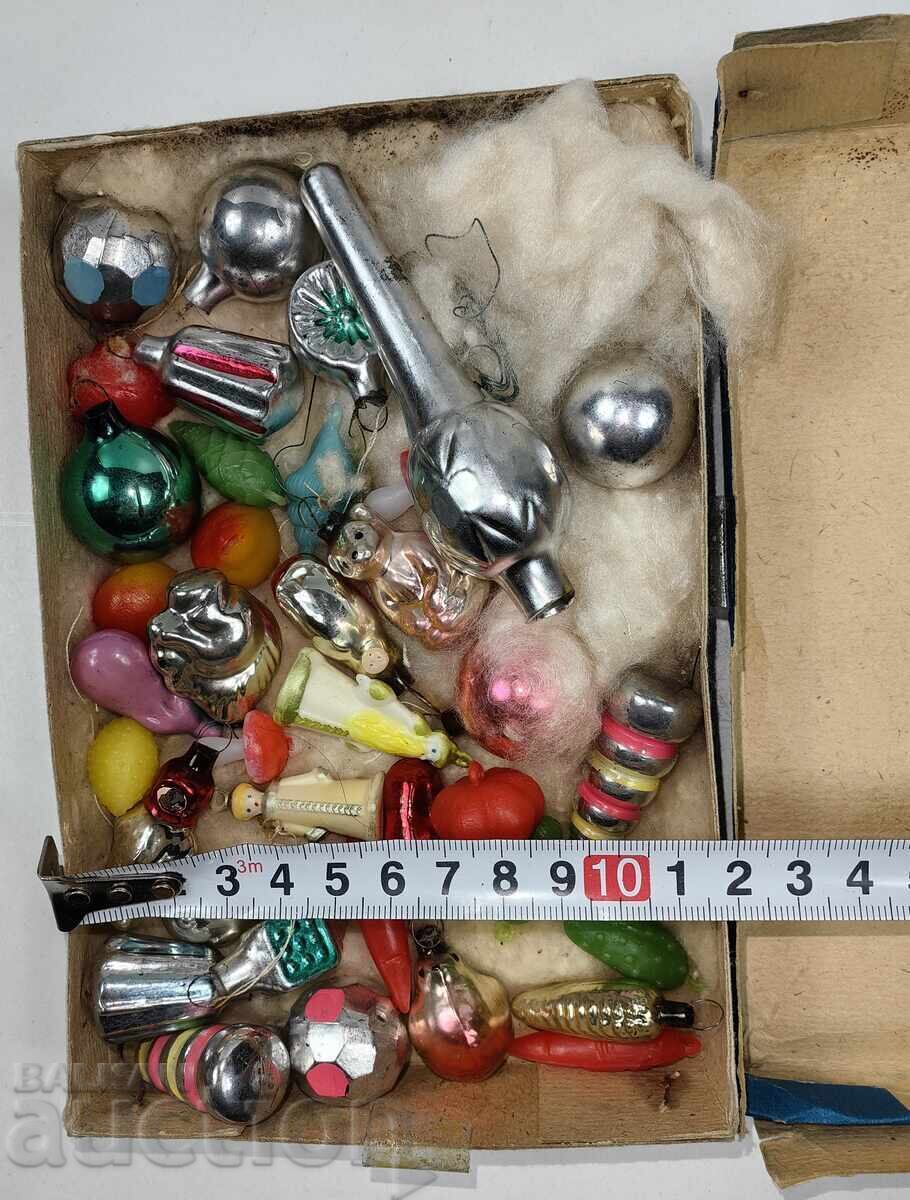 SOTS ΓΥΑΛΙΝΑ ΚΑΙ ΠΛΑΣΤΙΚΑ ΠΑΙΧΝΙΔΙΑ ΕΛΑΤΟ ΧΡΙΣΤΟΥΓΕΝΝΑ - 5