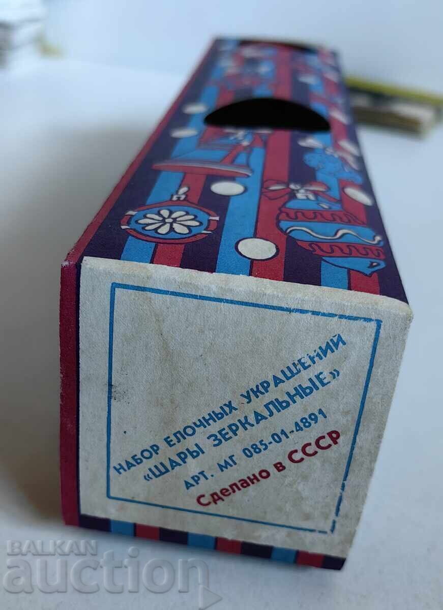 Licitație . SOC DECORATIE DE JUCARIE DE CRACIUN DE ANUL NOU