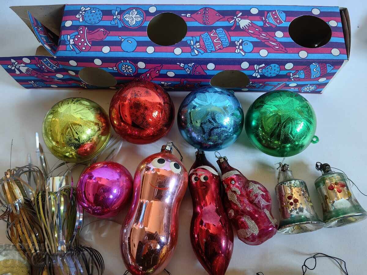 SOC DECORATIE DE JUCARIE DE CRACIUN DE ANUL NOU cu preț € 35.28 | 69.00 BGN