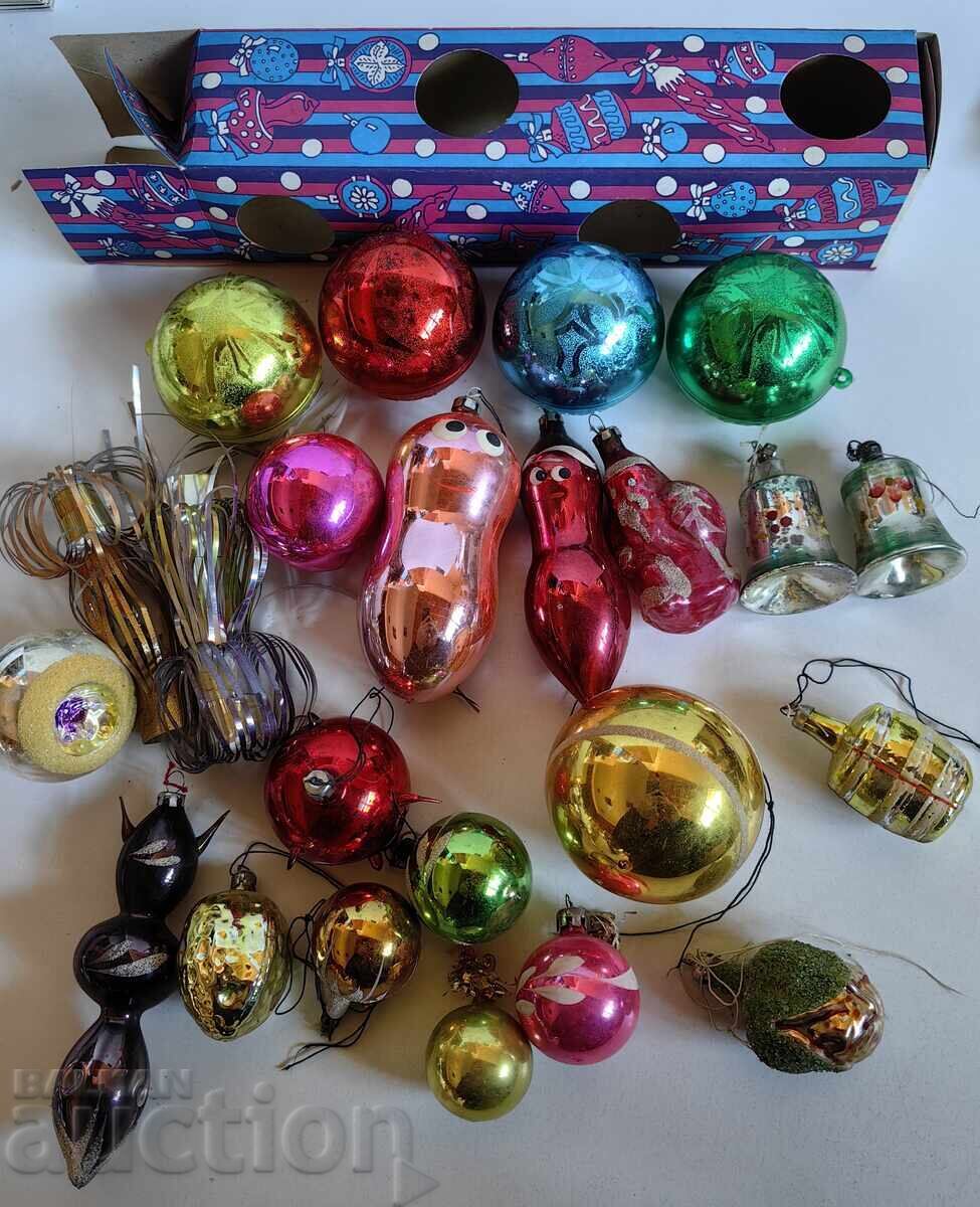 SOC DECORATIE DE JUCARIE DE CRACIUN DE ANUL NOU