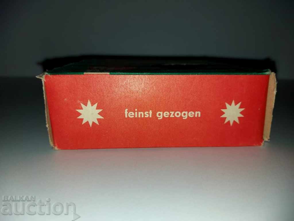 .SOTC CHRISTMAS GDR ΓΕΡΜΑΝΙΚΟ ΣΕΤ ΚΕΡΙΑ SOTC CANDLE GERMANY με τιμή € 4.60 | 9.00 BGN