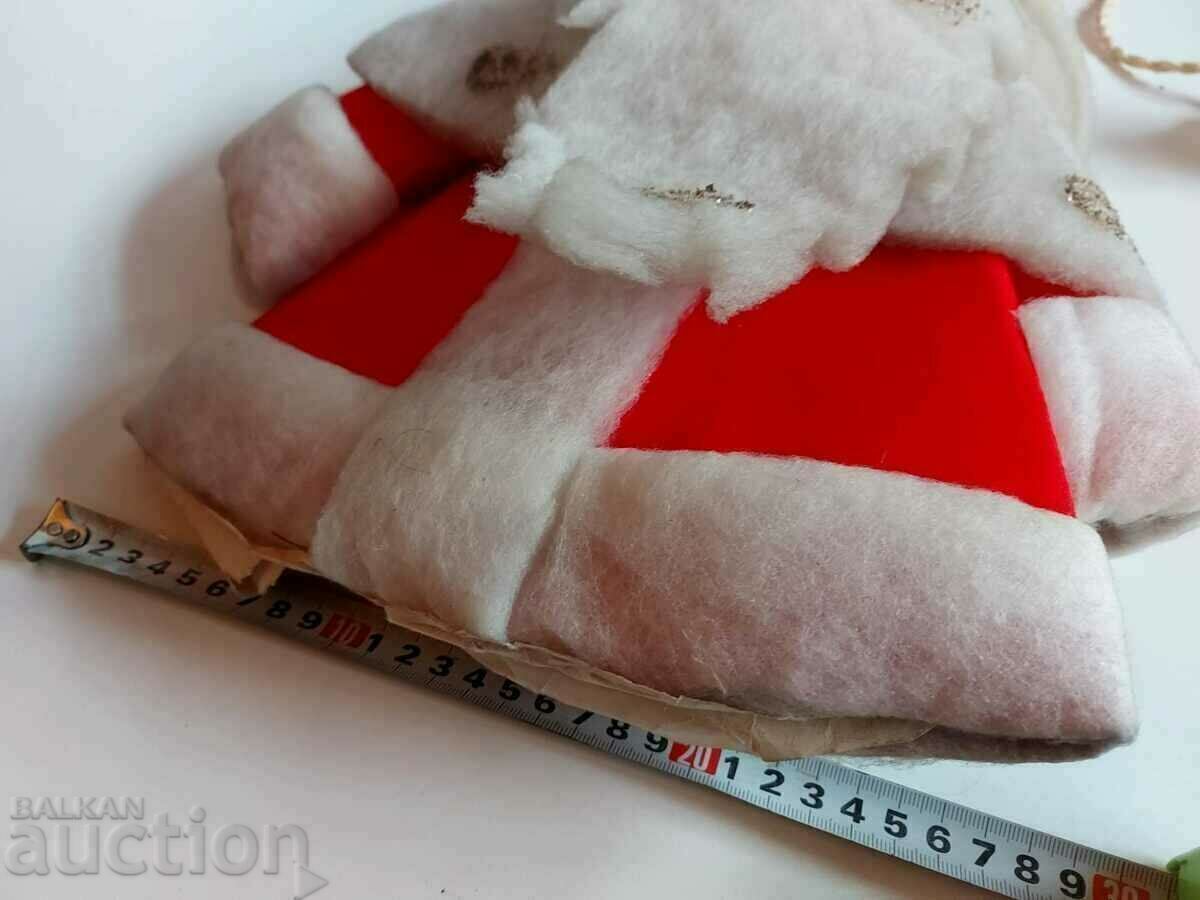 Auction  .SOCIAL SANTA CLAUS NEW YEAR DECORATION CHRISTMAS
