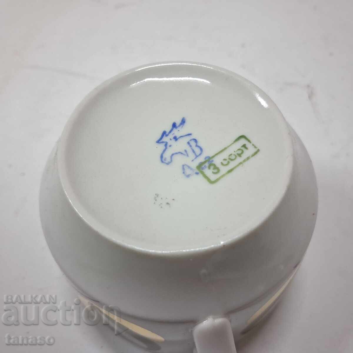 Set de porțelan rusesc vintage - 7