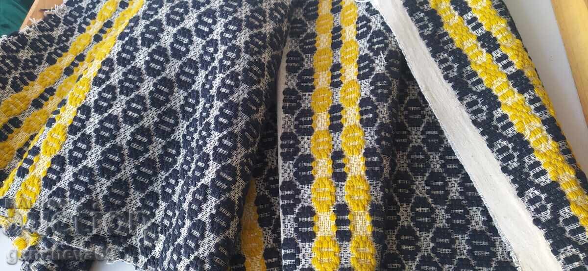 Authentic woven wool fabric for cushions with price € 15.34 | 30.00 BGN