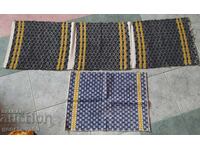 Țesătură autentică din lână pentru perne