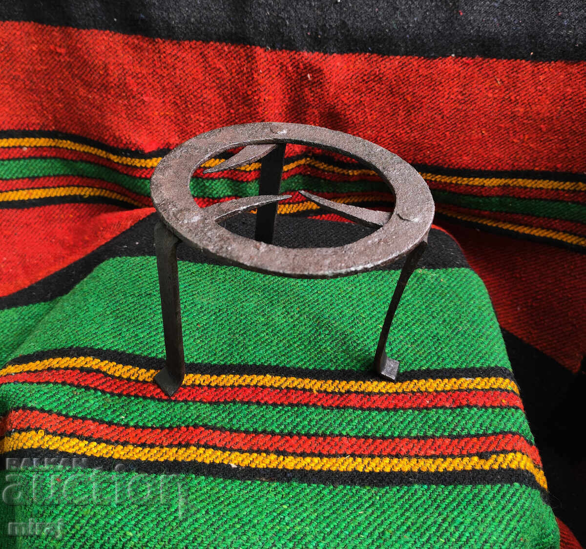 Възрожденски медни съдове с похлупак - 5