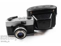 Aparat foto BEIRETTE + Obiectiv Meritar 2.8/ 45