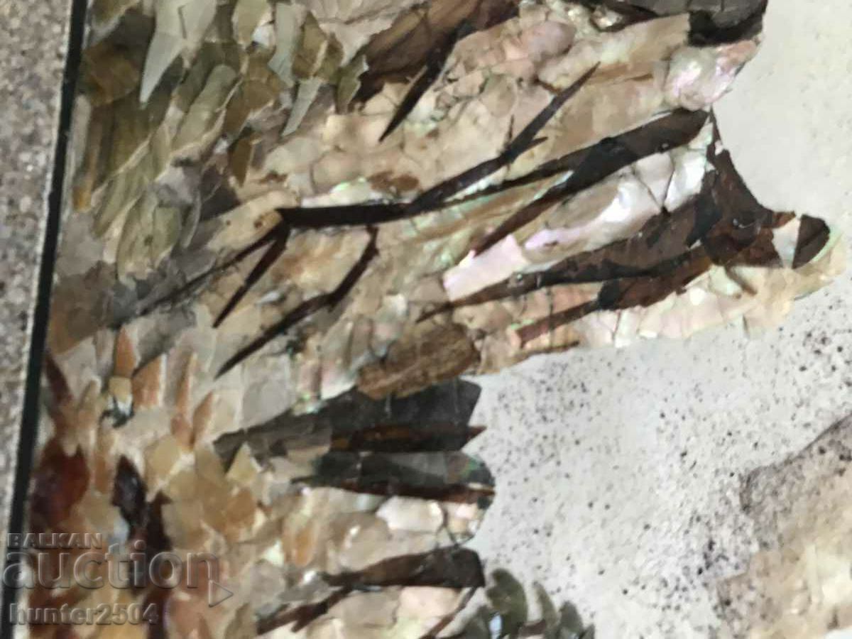 Pearl painting, 45/32 cm with price € 45.99 | 89.95 BGN