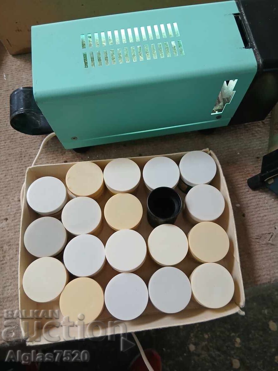 Руски прожекционен апарат- Работи - 6