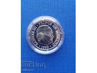 100 φράγκα 1999, Μονακό