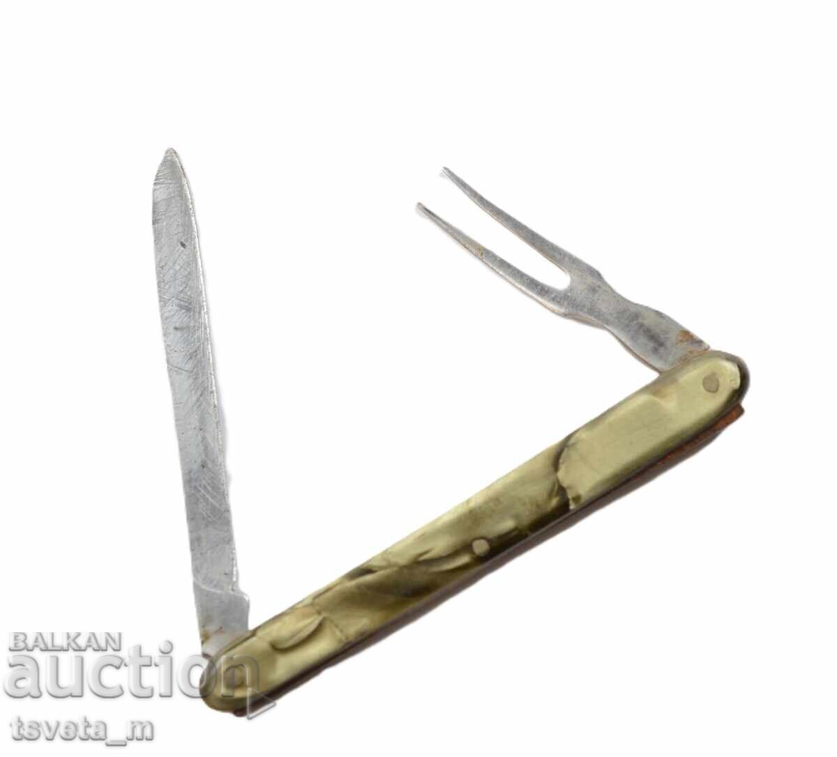Παράδοση Μαχαίρι τσέπης με 2 εργαλεία