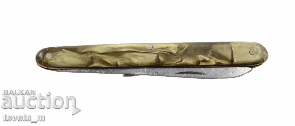 Μαχαίρι τσέπης με 2 εργαλεία