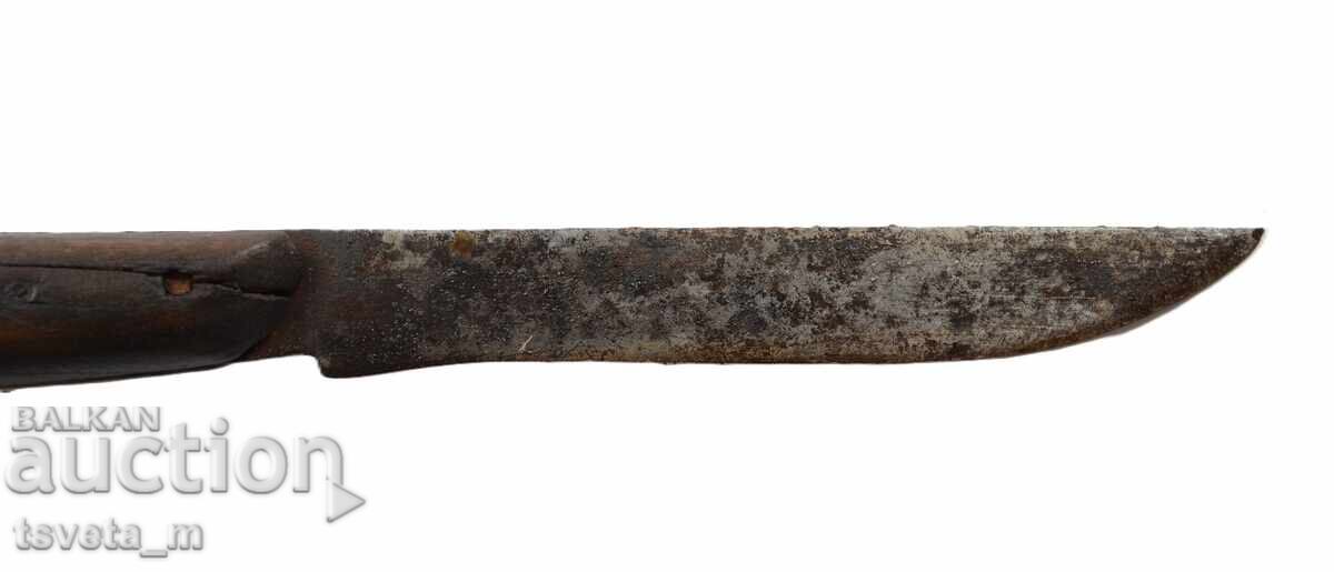 Licitație Cuțit vechi cu teacă - Regatul Bulgariei