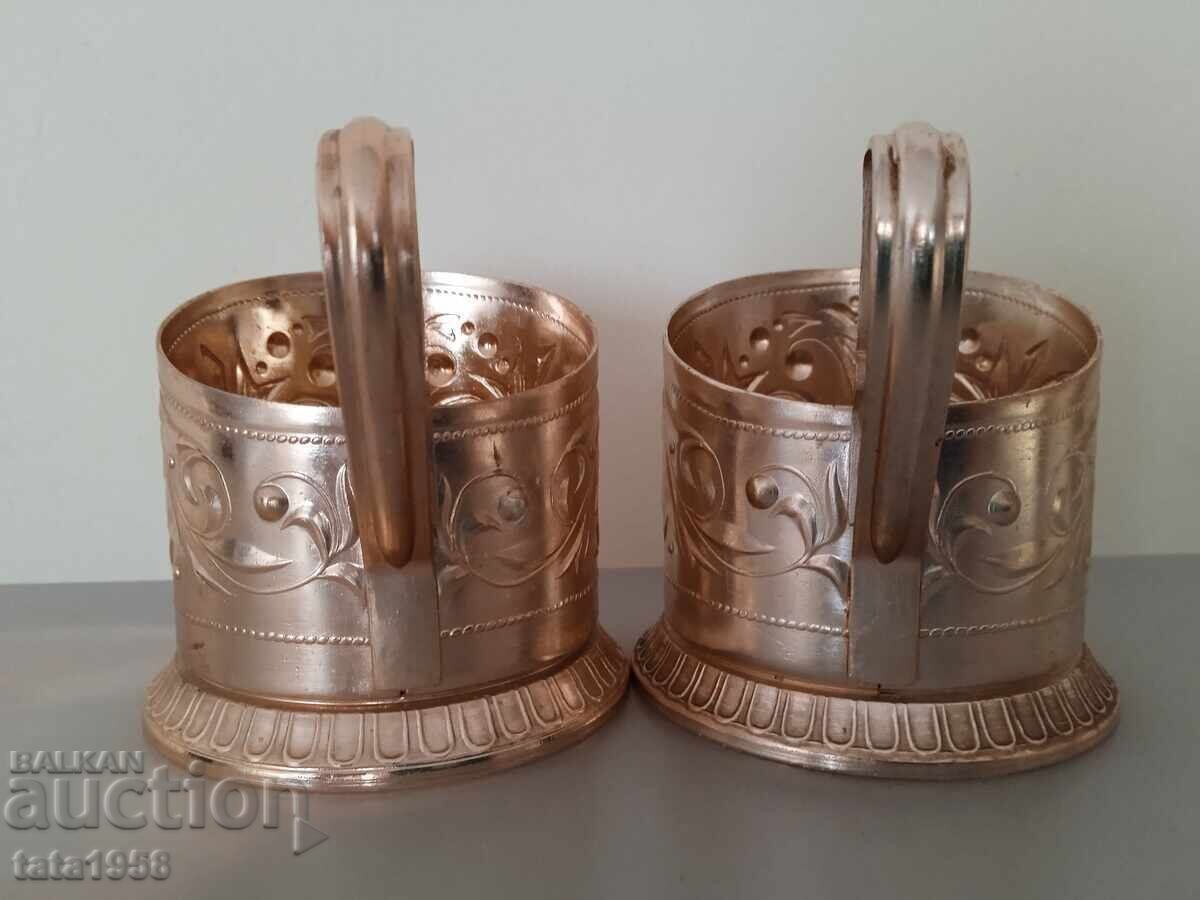 Podlozhki za chashi 2 broya Tsveteta Kambanki s Pechat με τιμή 10.74 €