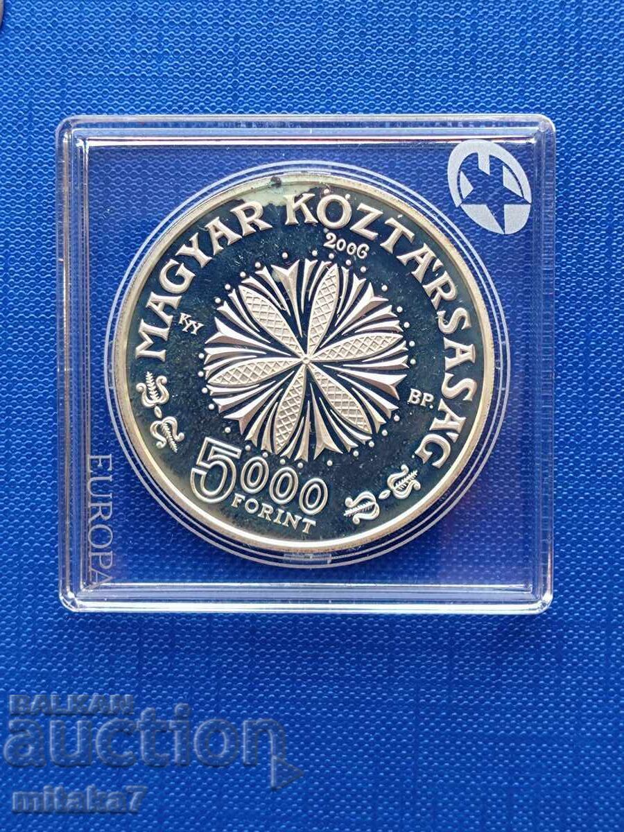 5000 Forint 2006, Hungary with price € 69.00 | 134.95 BGN