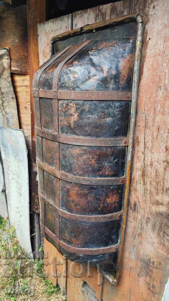 Παράδοση Λεκάνη από σφυρήλατο χαλκό Παράδοση Λεκάνη από σφυρήλατο χαλκό