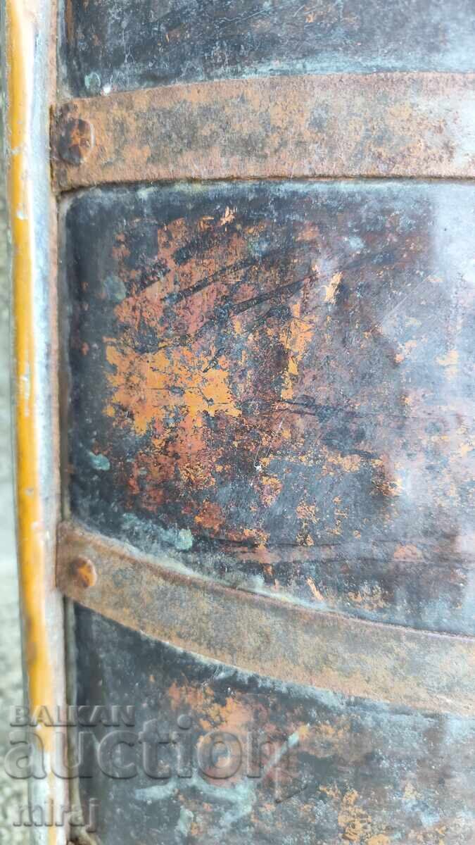 Λεκάνη από σφυρήλατο χαλκό - 5 Λεκάνη από σφυρήλατο χαλκό - 5