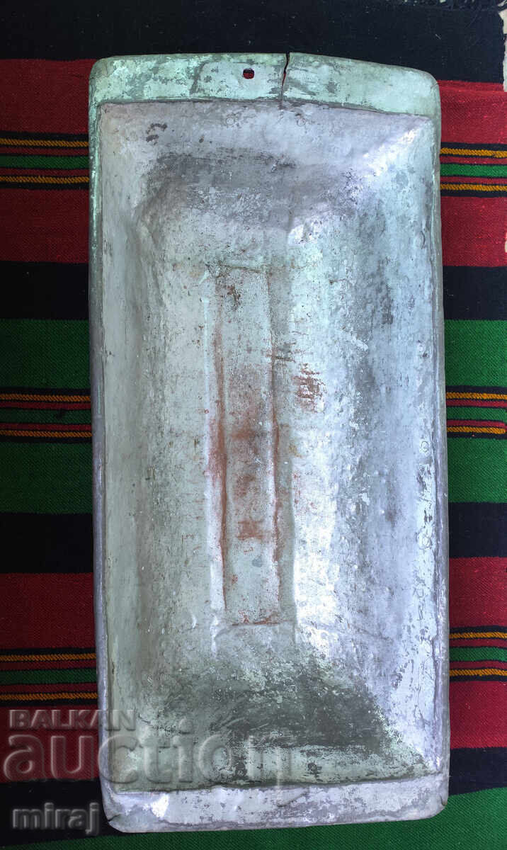 Λεκάνη από σφυρήλατο χαλκό - 7 Λεκάνη από σφυρήλατο χαλκό - 7