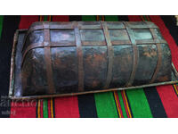 Λεκάνη από σφυρήλατο χαλκό