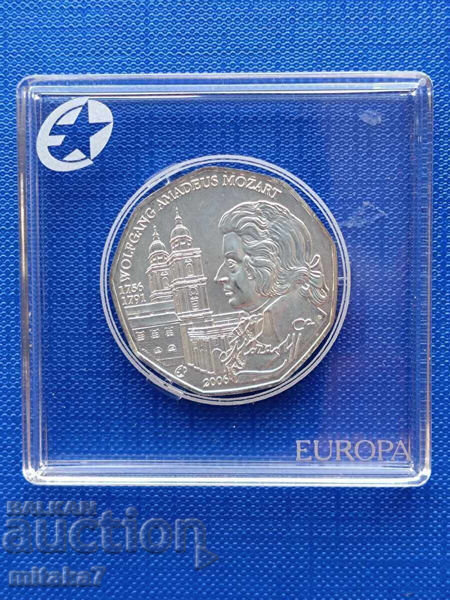 5 Euro 2006 Year, Austria