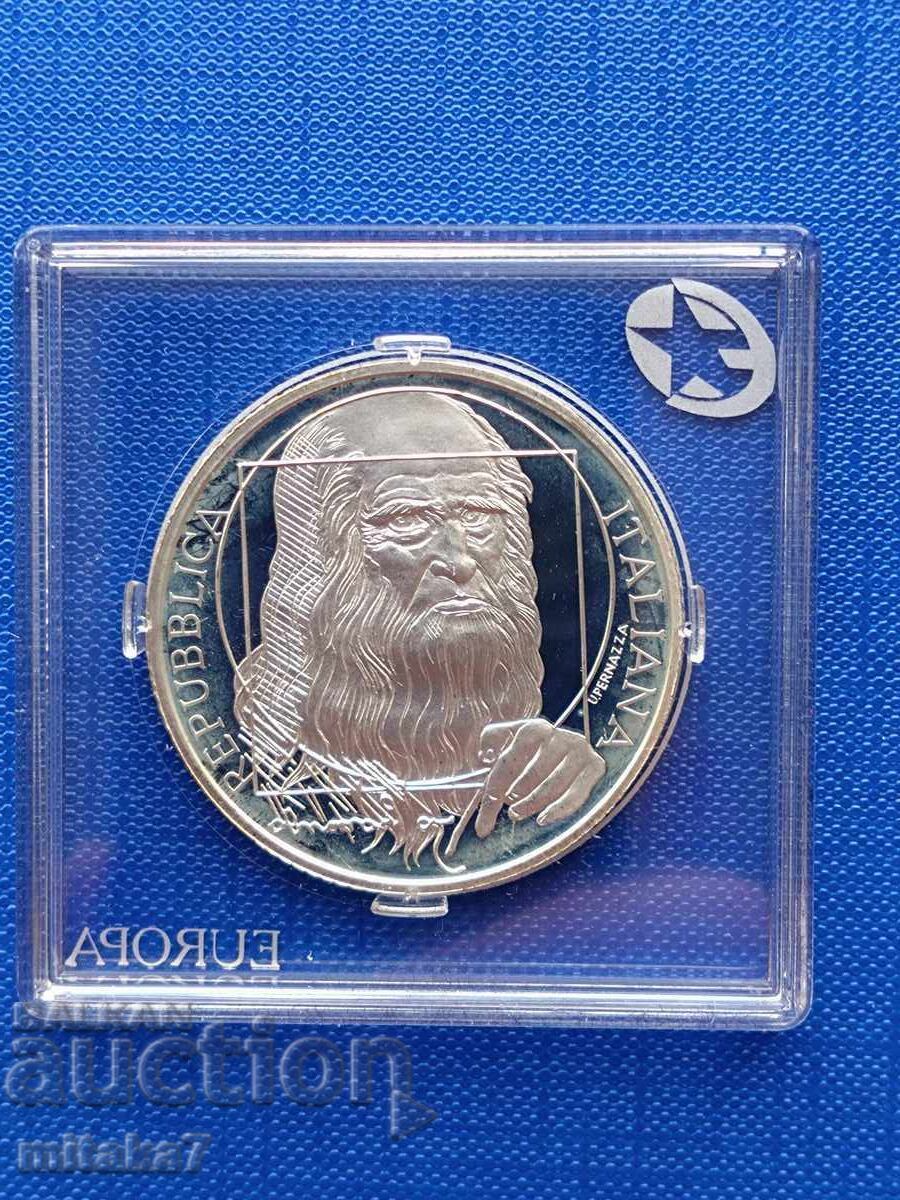 10 евро 2006 година, Италия с цена € 51.00 | 99.75 лв. 10 евро 2006 година, Италия с цена € 51.00 | 99.75 лв.