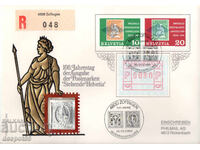 1982. Elveția. 100 g. timbre poștale elvețiene