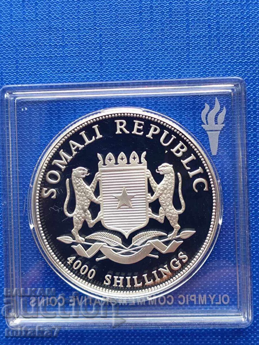 4000 шилинга 2006 година, Сомалия с цена € 56.00 | 109.53 лв. 4000 шилинга 2006 година, Сомалия с цена € 56.00 | 109.53 лв.