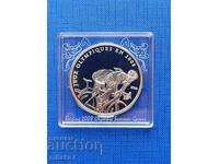 10 φράγκα 2006, Κονγκό