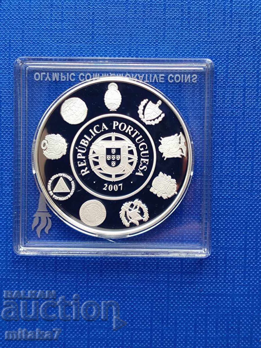 10 ευρώ 2007, Πορτογαλία με τιμή € 60.00 | 117.35 BGN 10 ευρώ 2007, Πορτογαλία με τιμή € 60.00 | 117.35 BGN