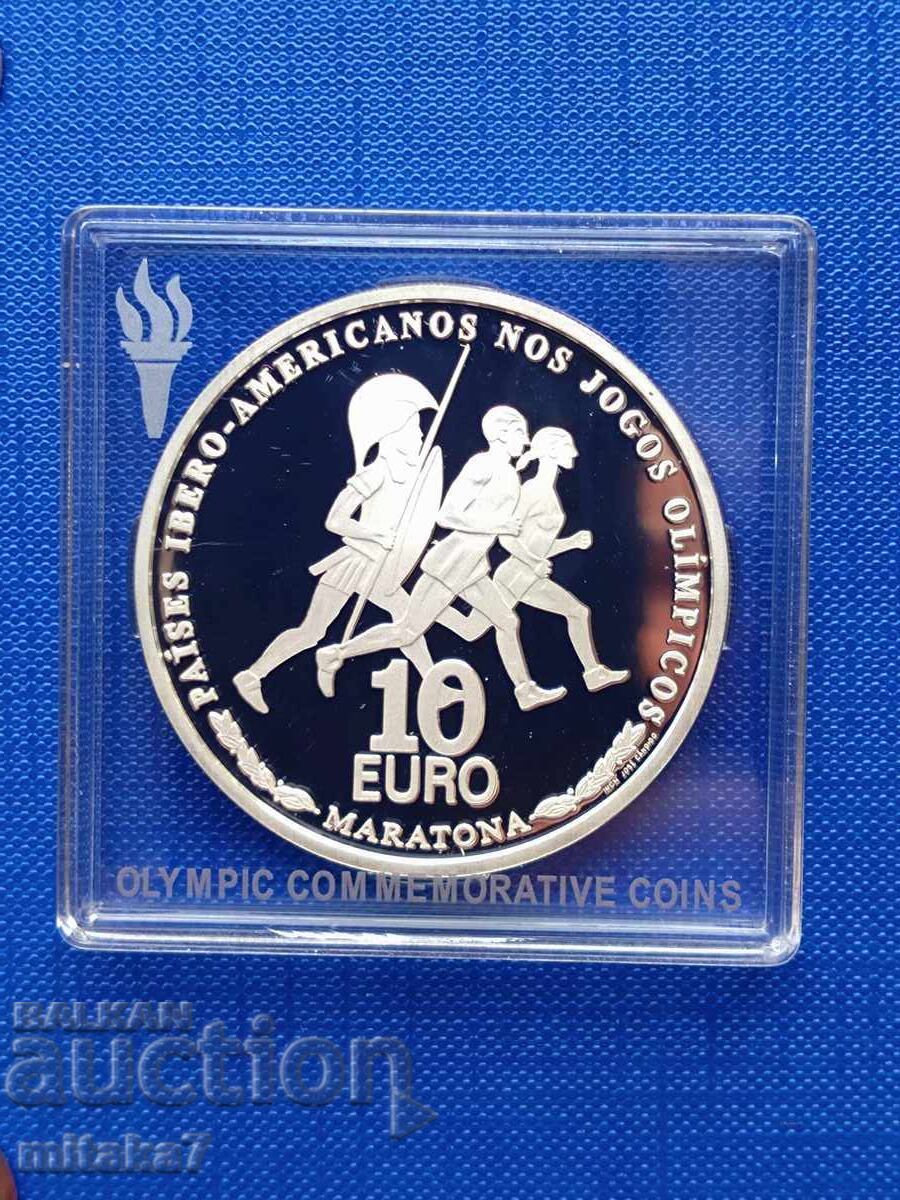 10 ευρώ 2007, Πορτογαλία 10 ευρώ 2007, Πορτογαλία