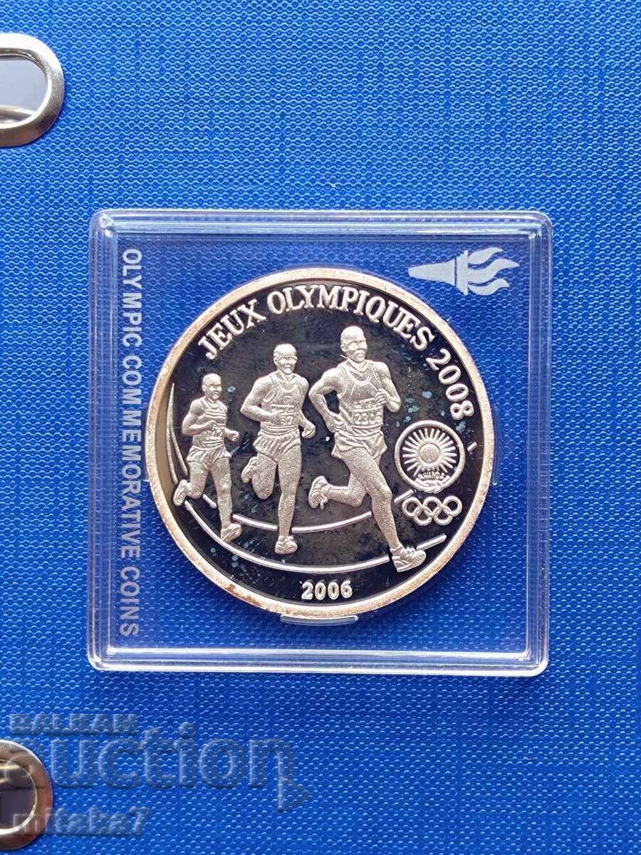 500 franci 2006, Ruanda
