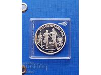 500 франка 2006 година, Руанда