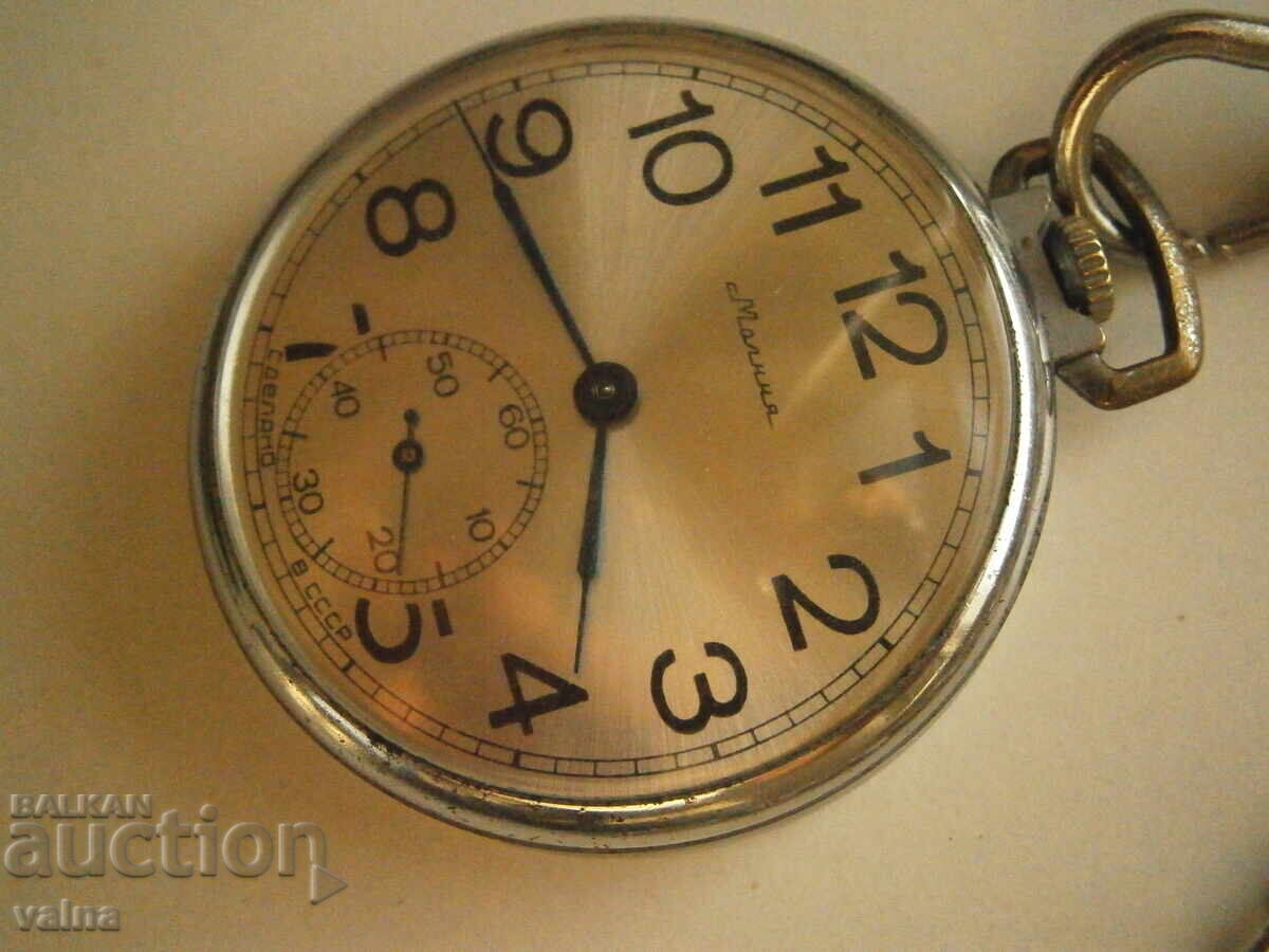 LIGHTNING, made in the USSR, cal. 3602, 18 jewels! Like new! with price € 50.00 | 97.79 BGN