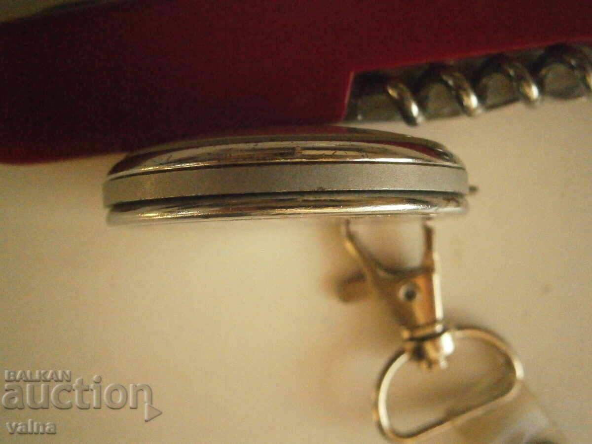 Delivery of LIGHTNING, made in the USSR, cal. 3602, 18 jewels! Like new!