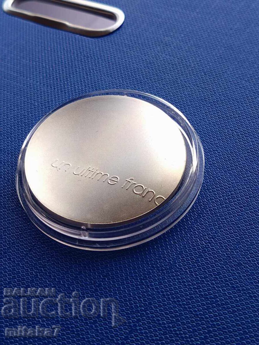 1 Franc 2001, France - 5 1 Franc 2001, France - 5