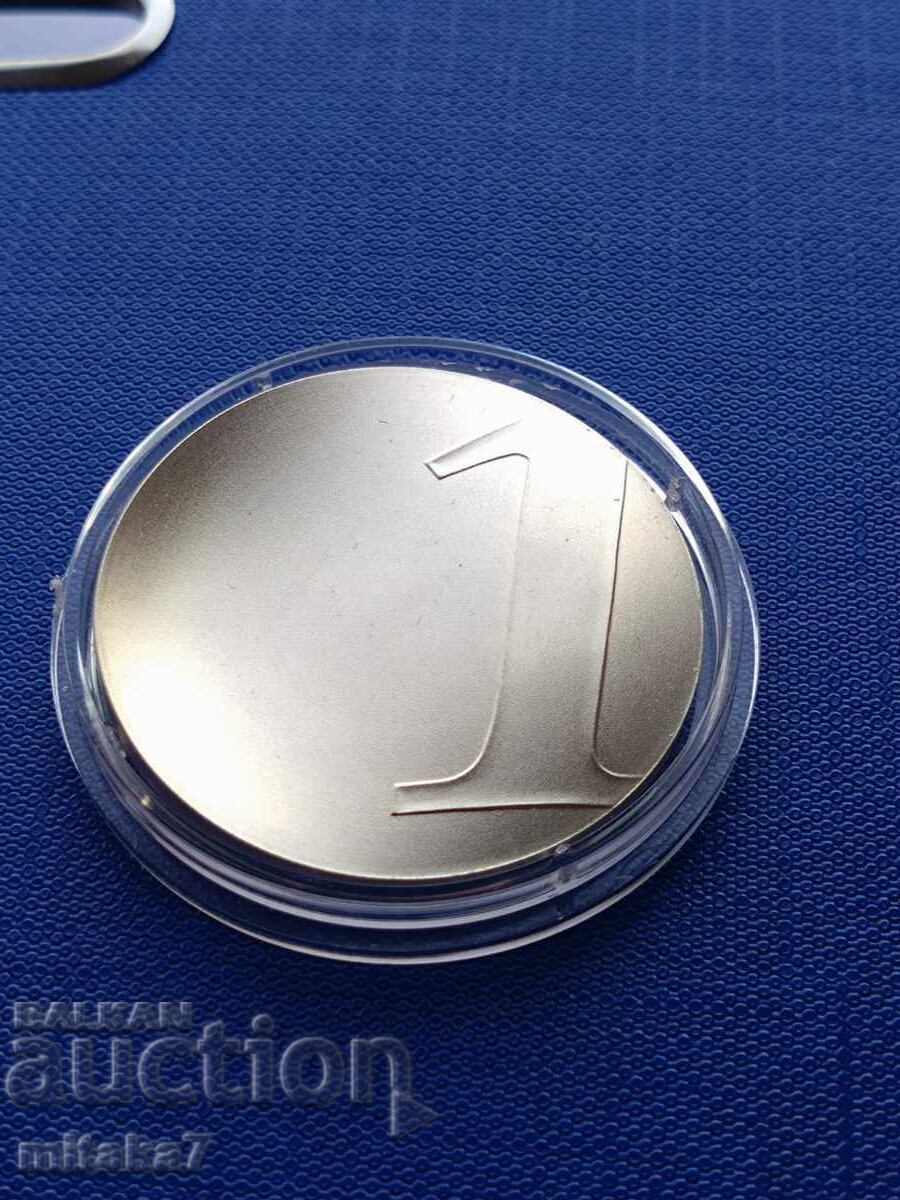 1 Franc 2001, France - 6 1 Franc 2001, France - 6