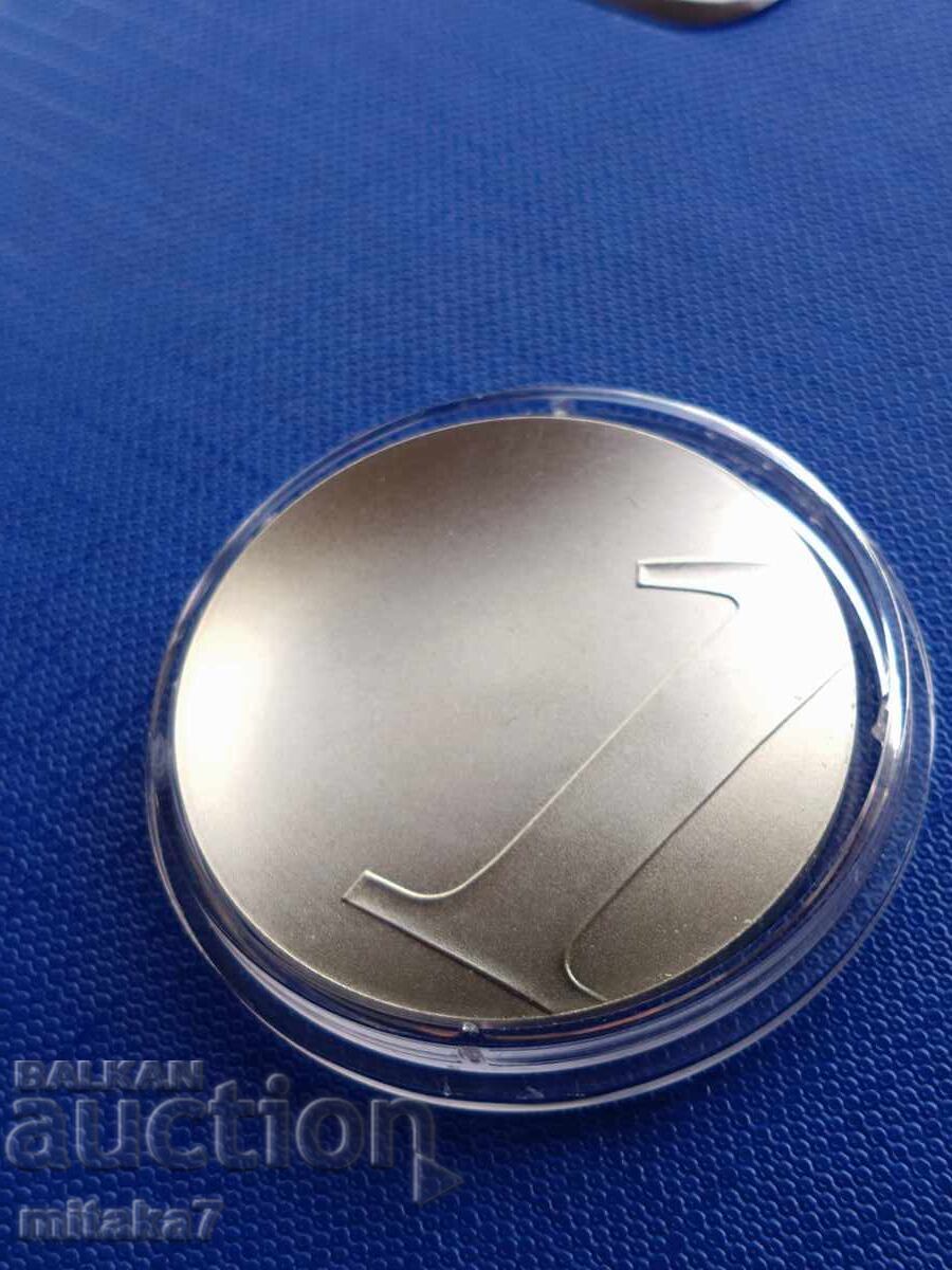 1 Franc 2001, France - 7 1 Franc 2001, France - 7